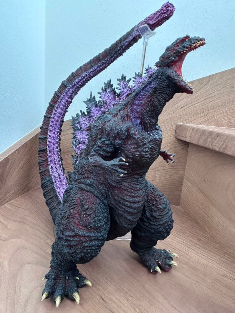 東宝30cmシリーズゴジラ（2016） 第4形態 覚醒Ver.ゴジラストア限定版