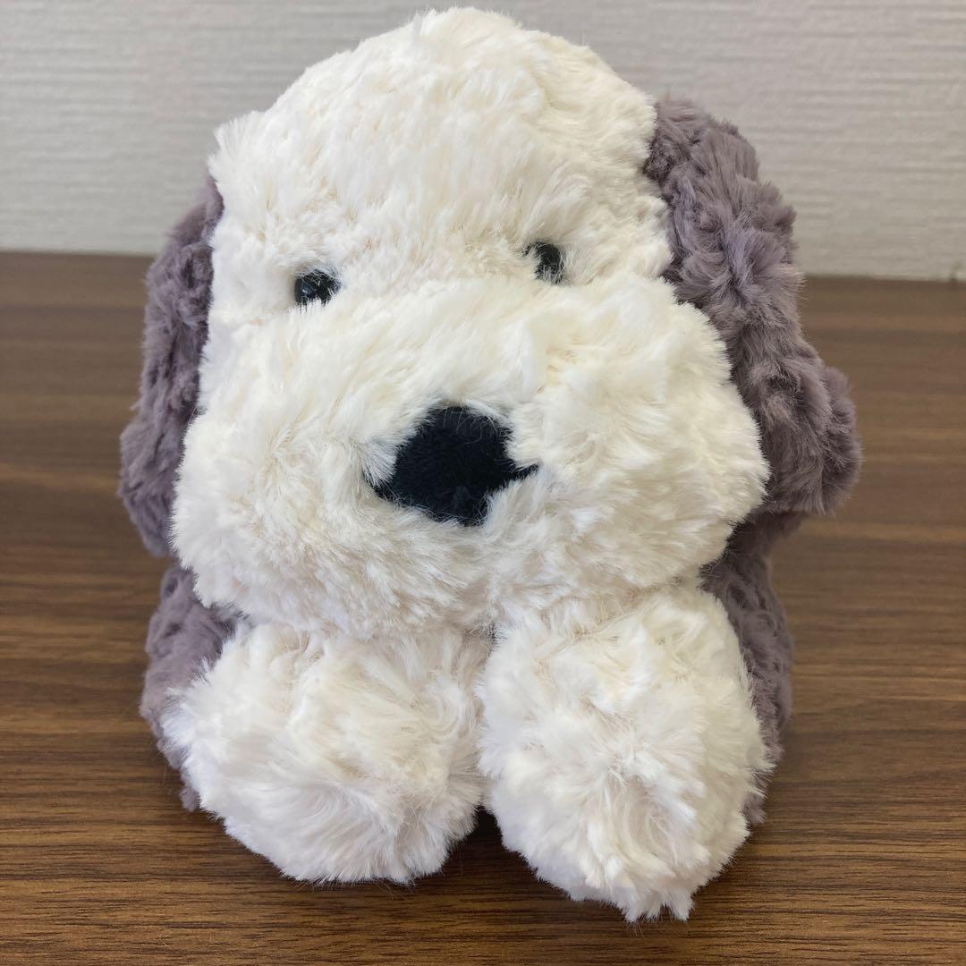 ジェリーキャット Tumblie Sheep dog Mサイズ
