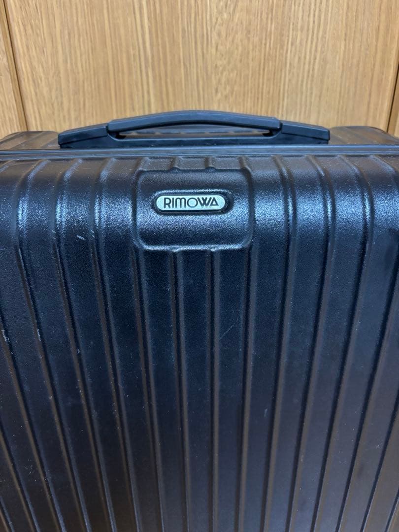 RIMOWA サルサ63L 2輪スーツケース