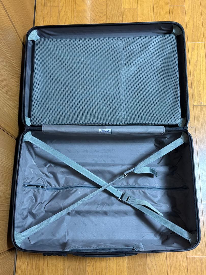 RIMOWA サルサ63L 2輪スーツケース