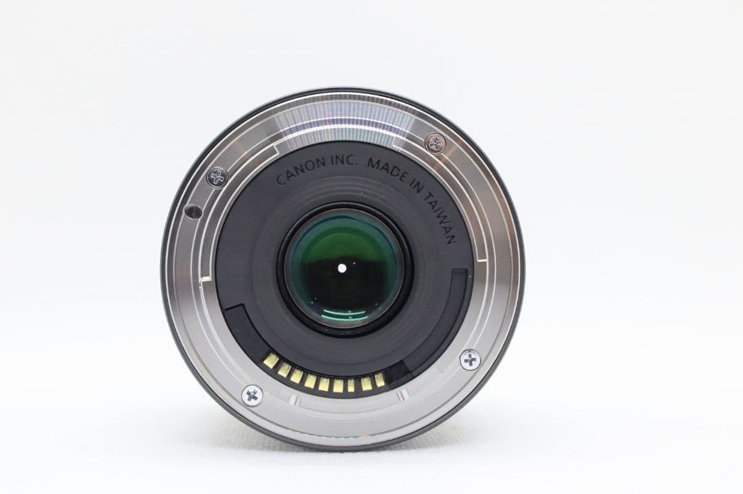 10月21日限定価格【超美品】Canon EF-M 18-55mm IS STM