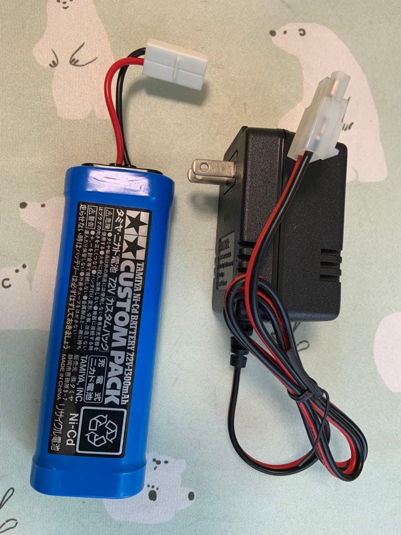 タミヤ 1/10XB コミカルグラスホッパー