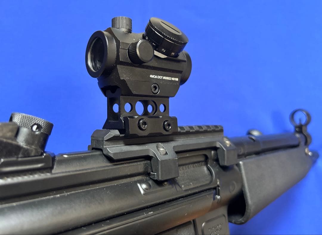 東京マルイ 次世代 MP5 A5