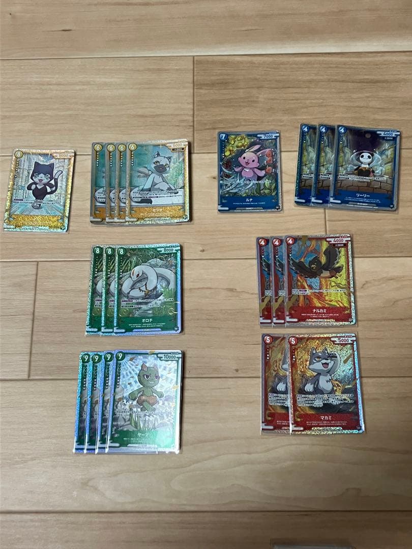 【引退】CNPトレカまとめ売り　1カートン分、プロモ多数