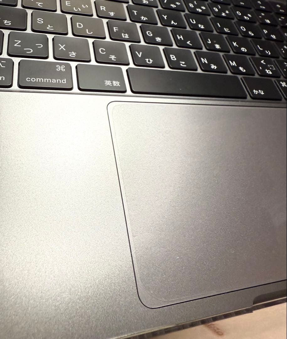 MacBook Air スペースグレー 本体