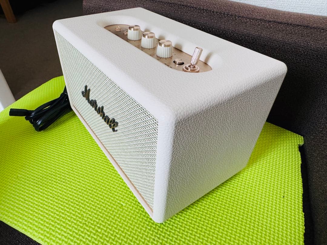 美品　Marshall ACTON III スピーカー