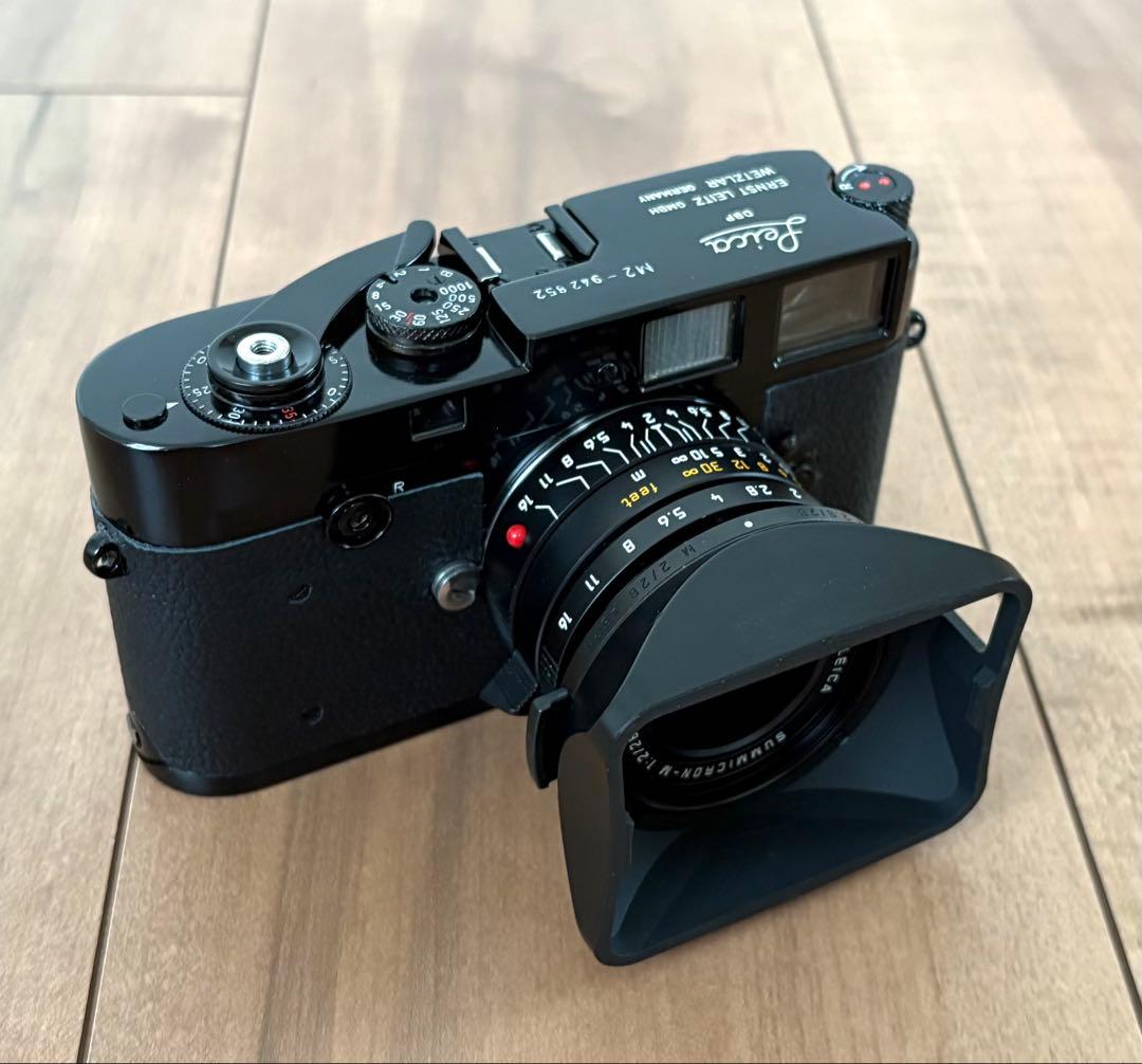 ズミクロン 28mm ASPH. ライカ 11604 SUMMICRON