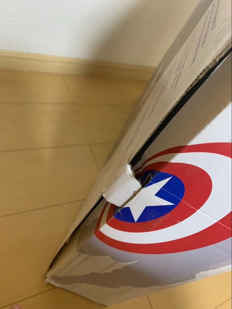 キャプテン・アメリカ 盾 シールド CAPTAIN AMERICA