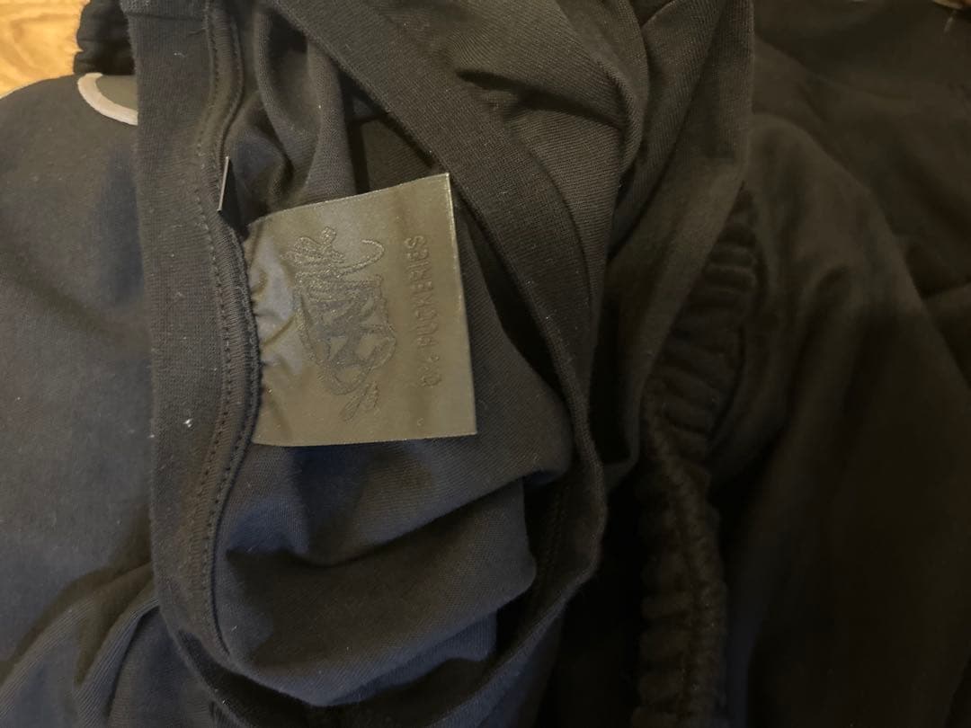 シナワールドセットアップブラック 袋付 UK Summer Drip