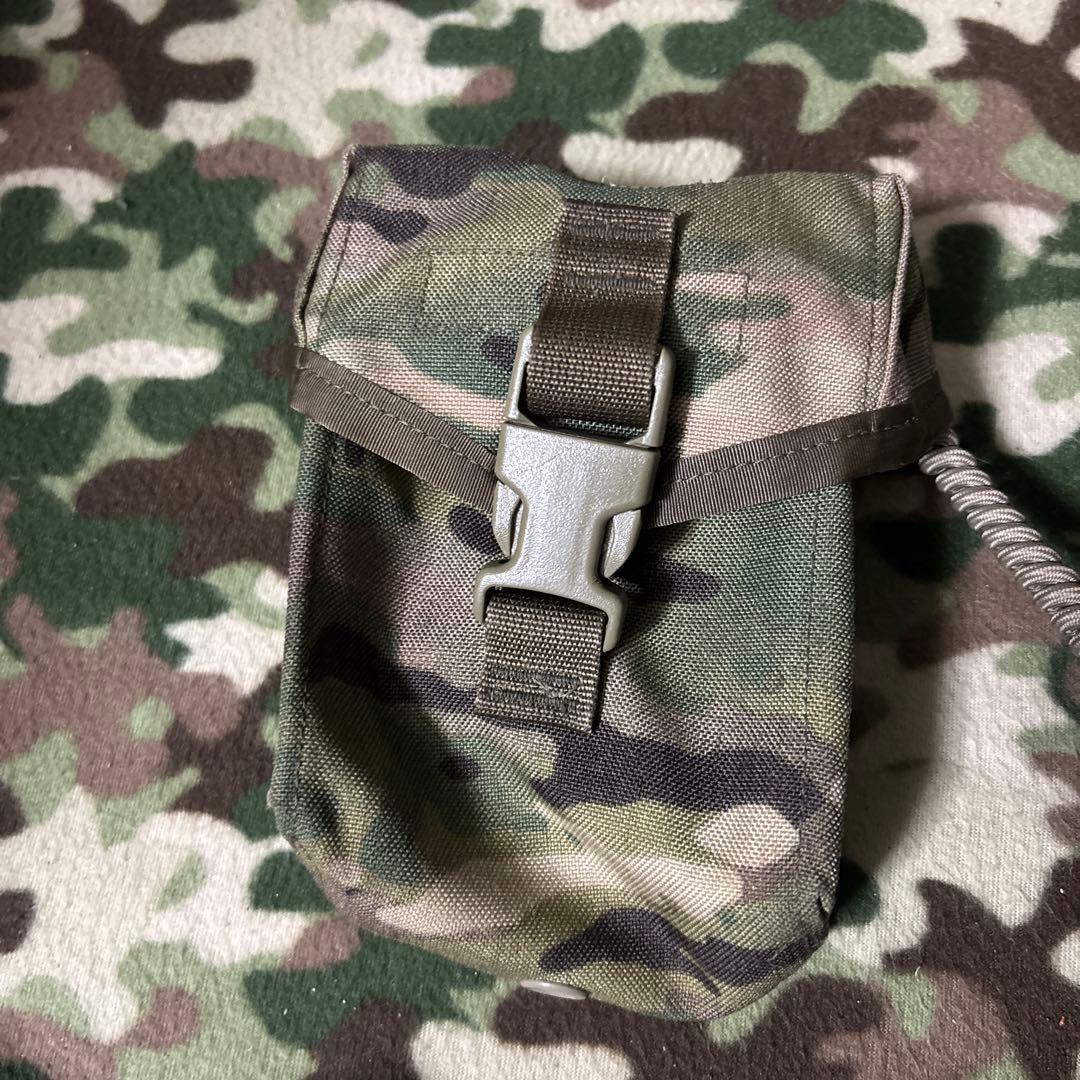 未使用品　MULTICAM IFAK FIRST AID KIT セット　①