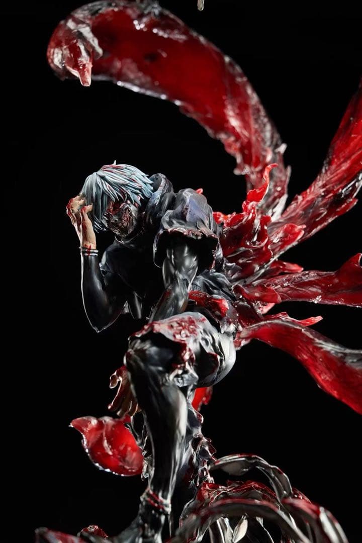 東京喰種 金木研 1／6スケール フィギュア ガレージキット