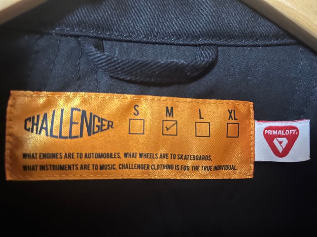 CHALLENGER WORK JACKET ワークジャケット