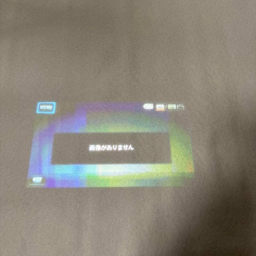 SONY HANDYCAM ビデオカメラ / HDR-PJ670 ※撮影OK