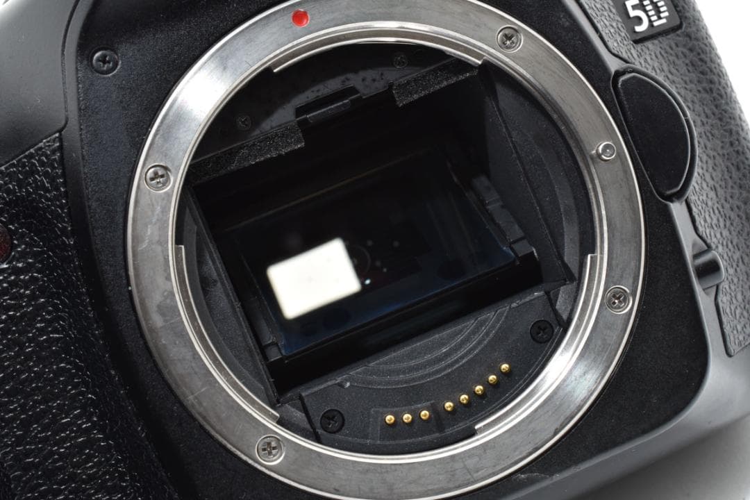 #623★良品★Canon EOS 5D デジタル一眼レフカメラ ボディ