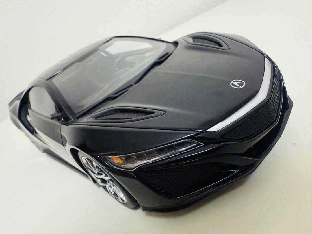 TopSpeedトップスピード/'17 Acuraアキュラ NSX 1/18 絶