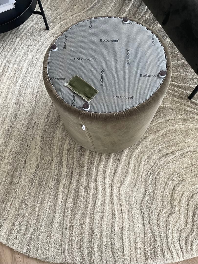 Eden エデン スツール、ダスティスグリーン