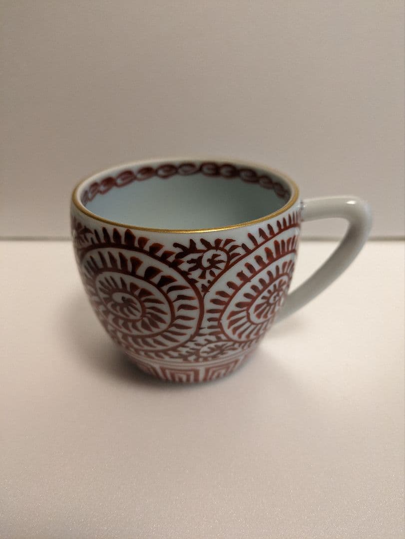 深川製磁コーヒーカップ