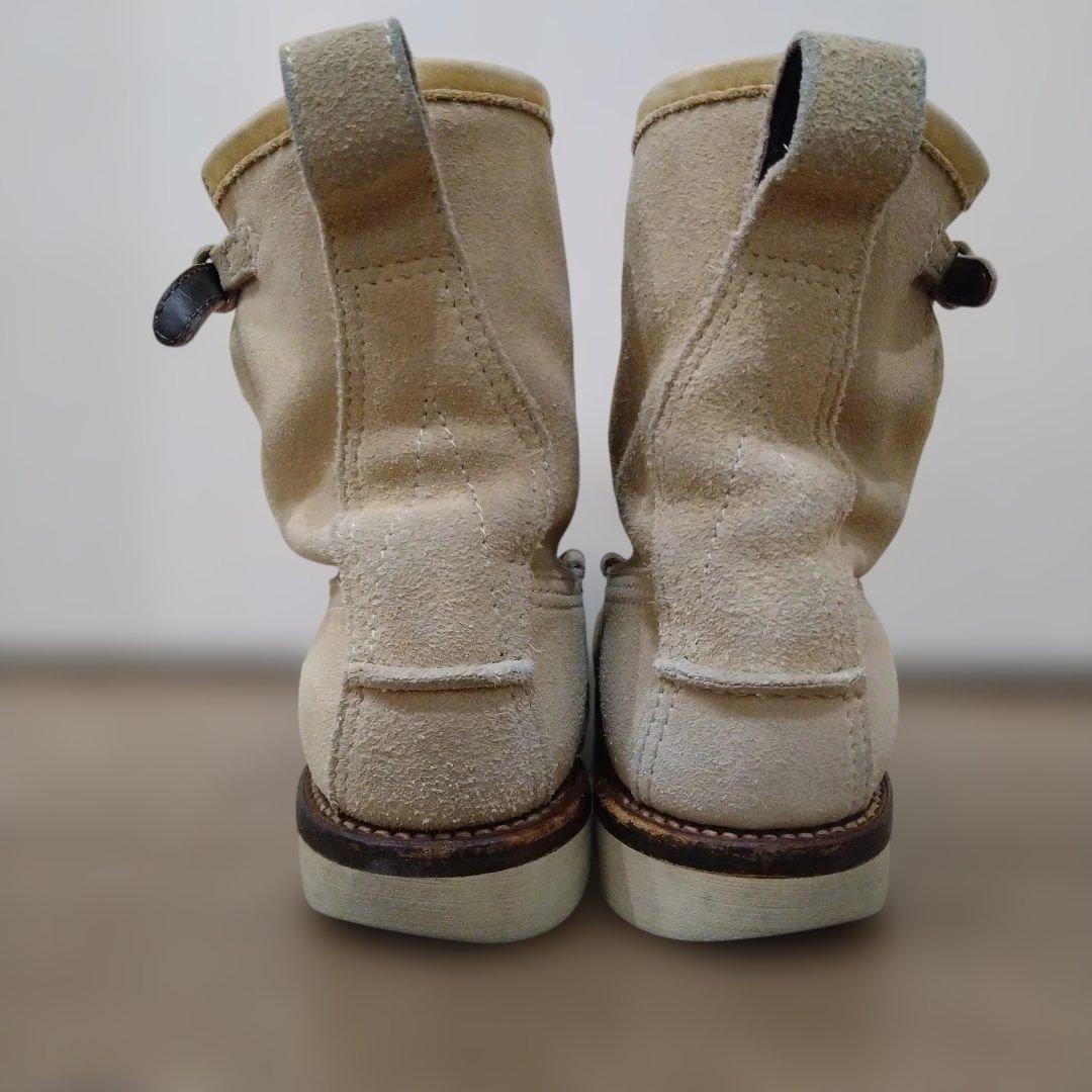 WTAPS EDGE BOOTS US8 ダブルタップス　エンジニアブーツ