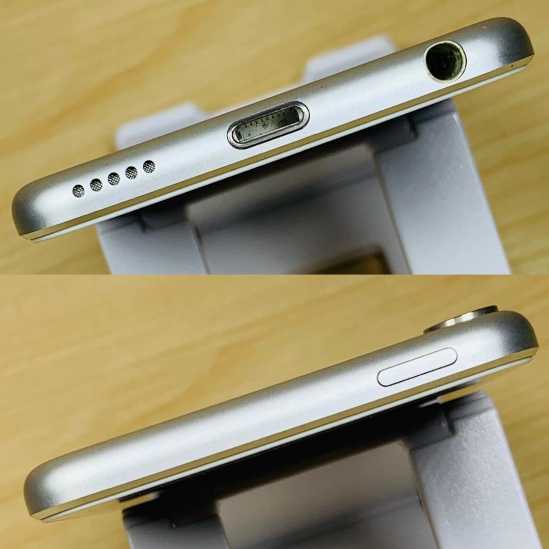 416 超美品 iPod Touch 第6世代 Silver 128GB