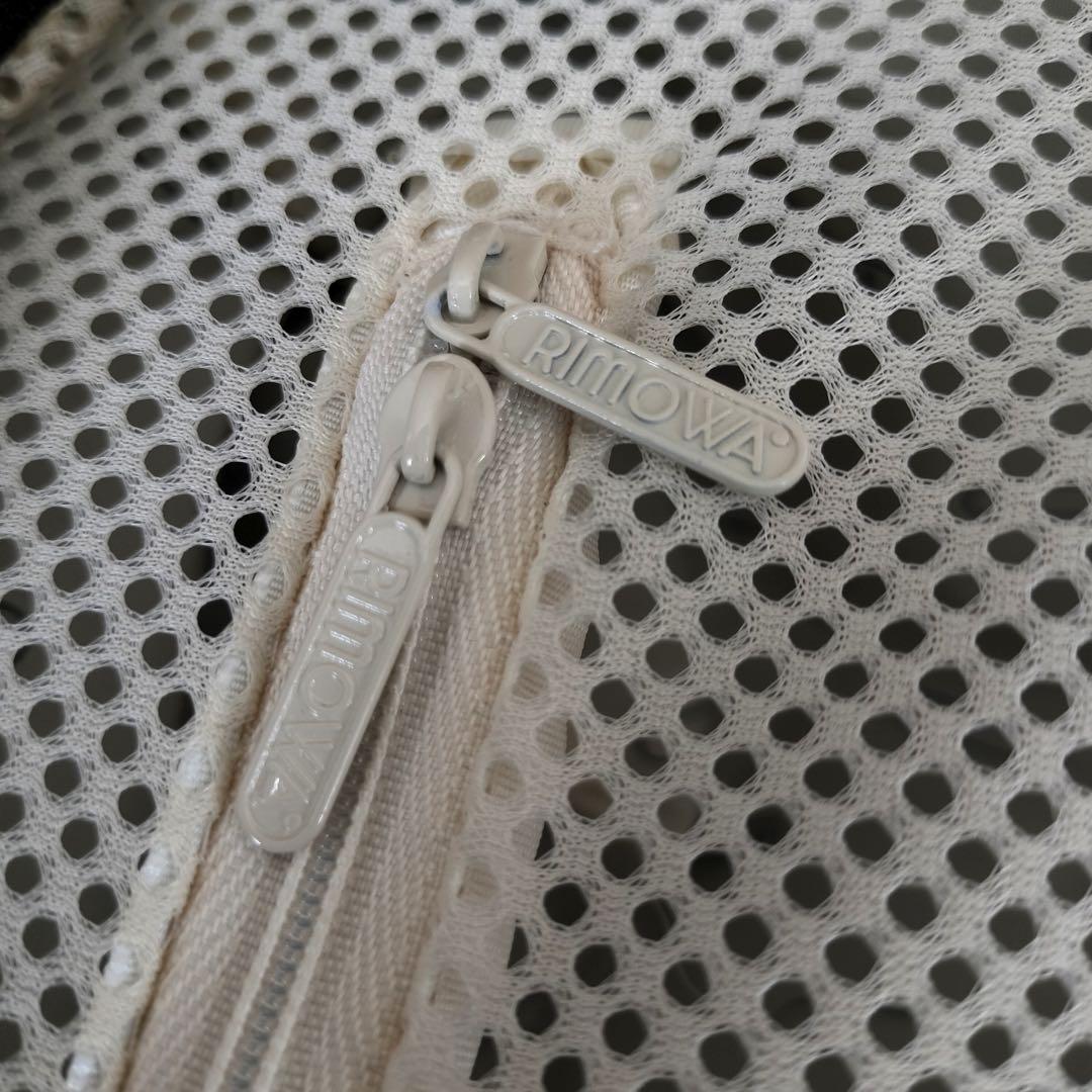 【希少】リモワ サルサエアー 最大容量 105L 4輪 TSAロック ネイビー