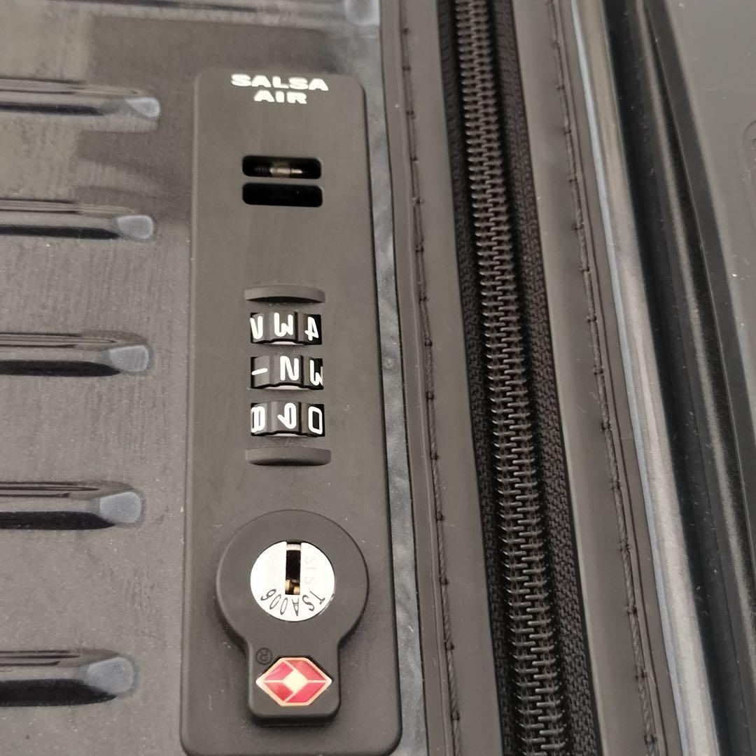 【希少】リモワ サルサエアー 最大容量 105L 4輪 TSAロック ネイビー