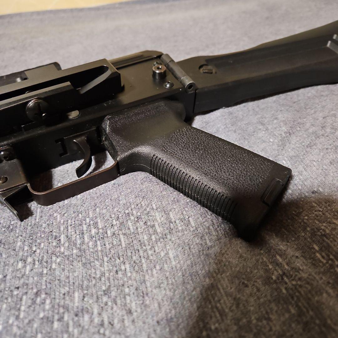 KSC AK74M ガスブローバック