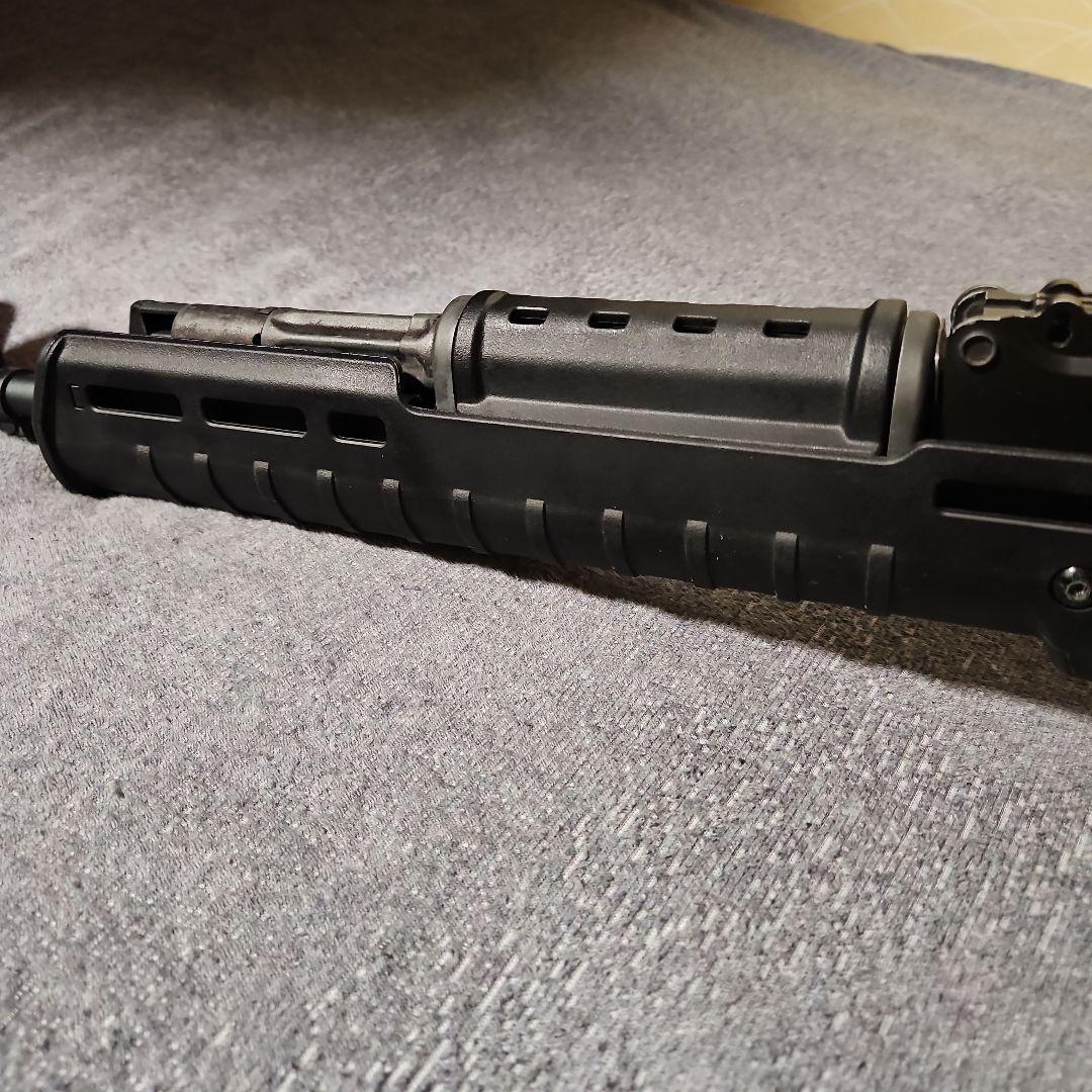 KSC AK74M ガスブローバック