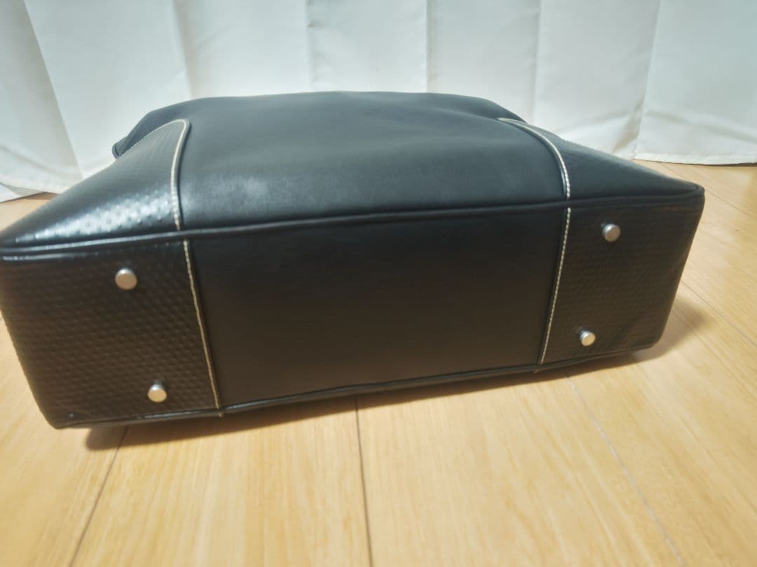 【未使用級】　ダンヒル　dunhill　ビジネスバッグ