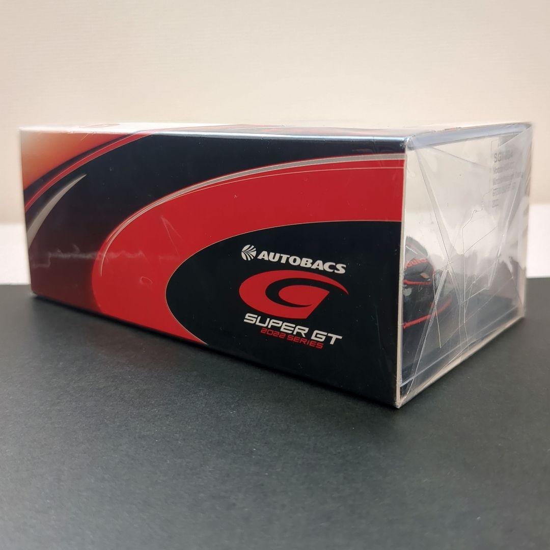 【spark】モデューロNSX 2022 スーパーGT Modulo