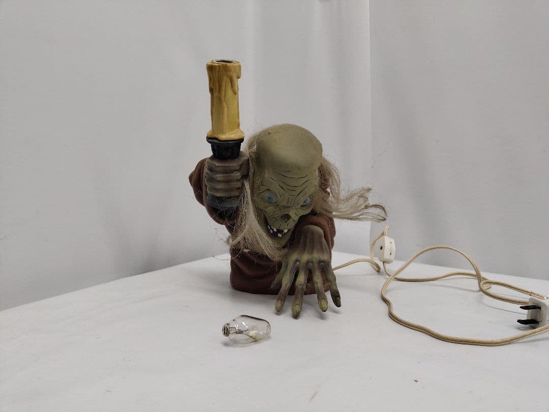 ジャンク　テイルズフロムザクリプト　ハリウッドナイトメア　クリプトキーパーライト