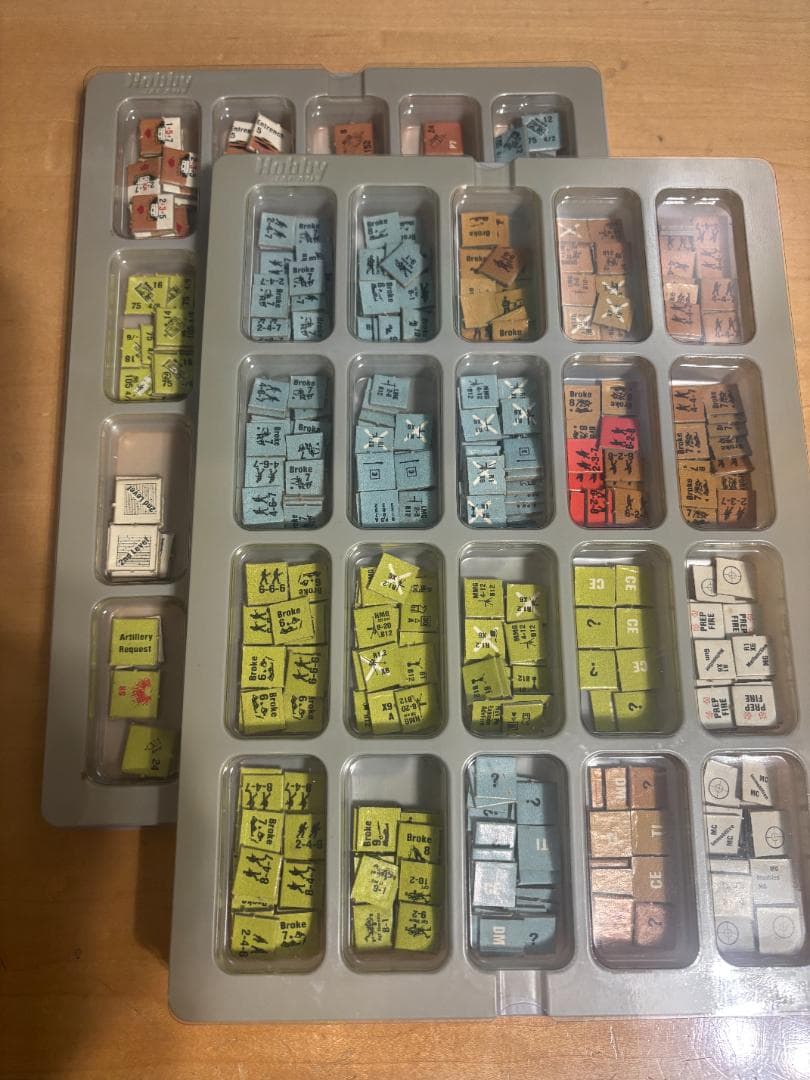 Squad Leader スコードリーダー 日本語説明書付き