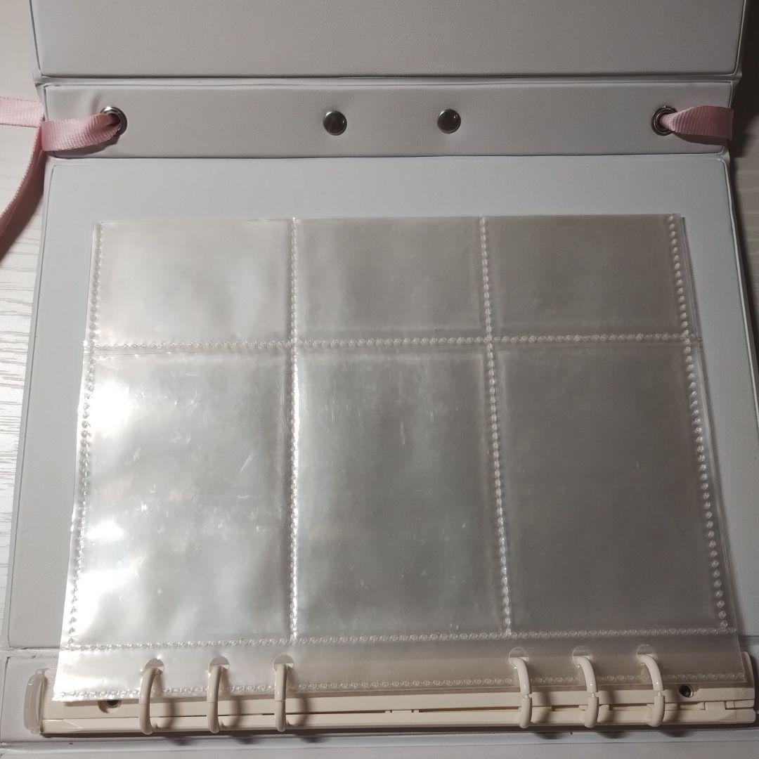 プリパラ プリチケファイルバッグ ホリックトリッククラシック 黒須あろま