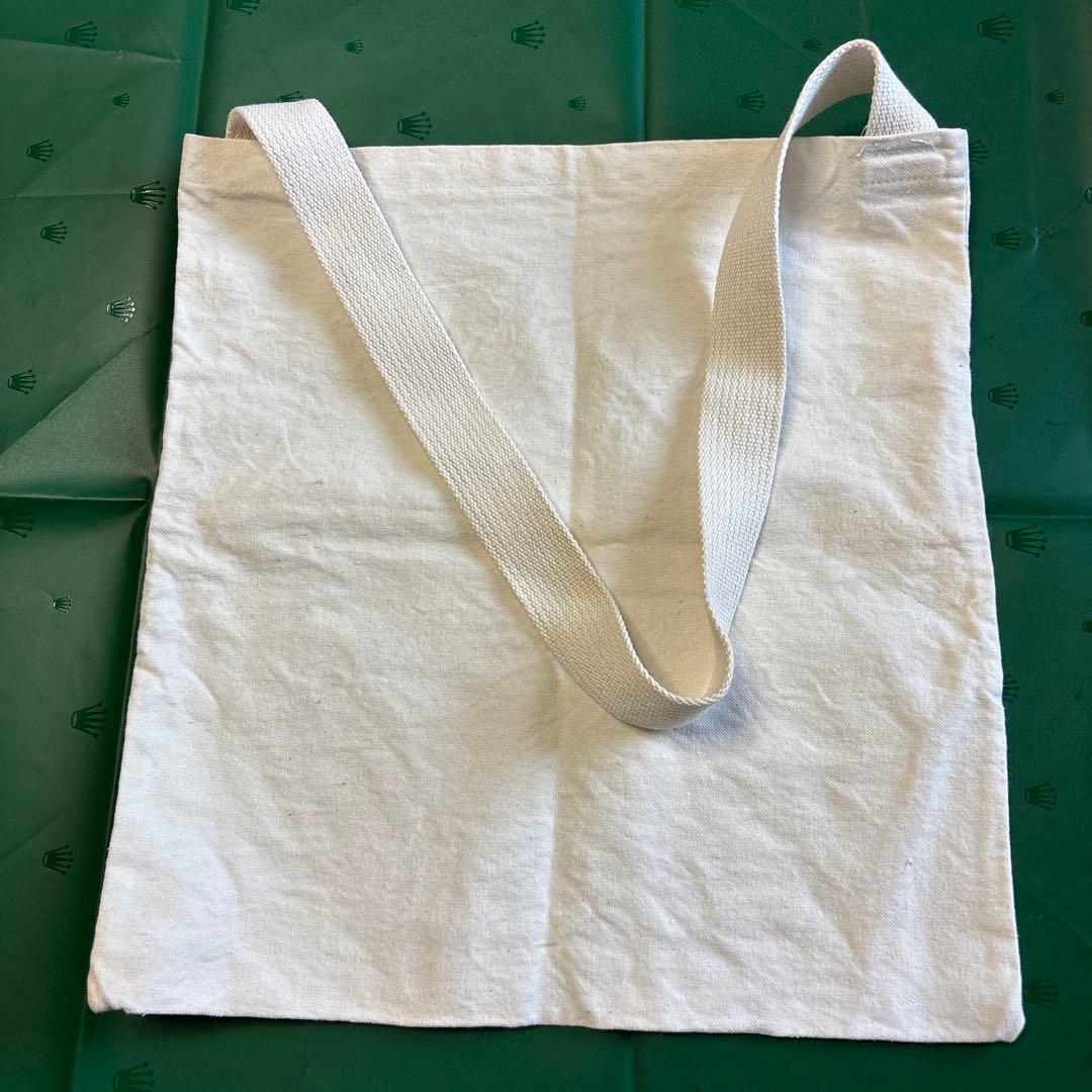 ルーファス　販促品トートバッグ