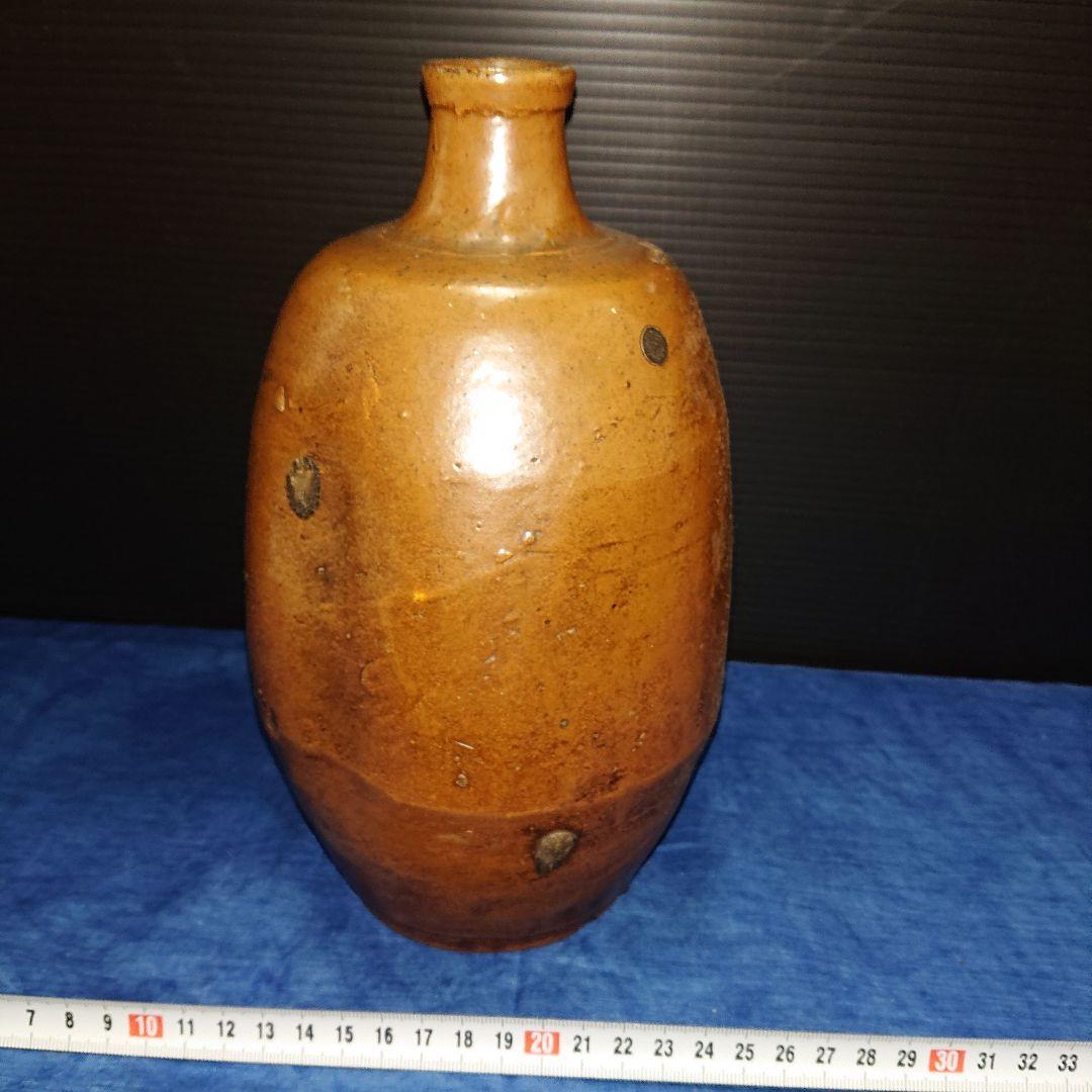 徳利、一輪挿し時代物