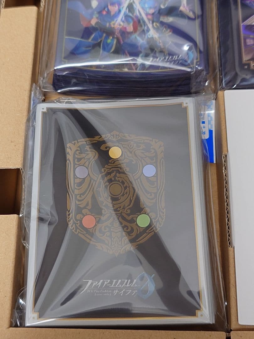 ファイアーエムブレム0 プレイヤーズボックス キャラクターセット C91 カミラ