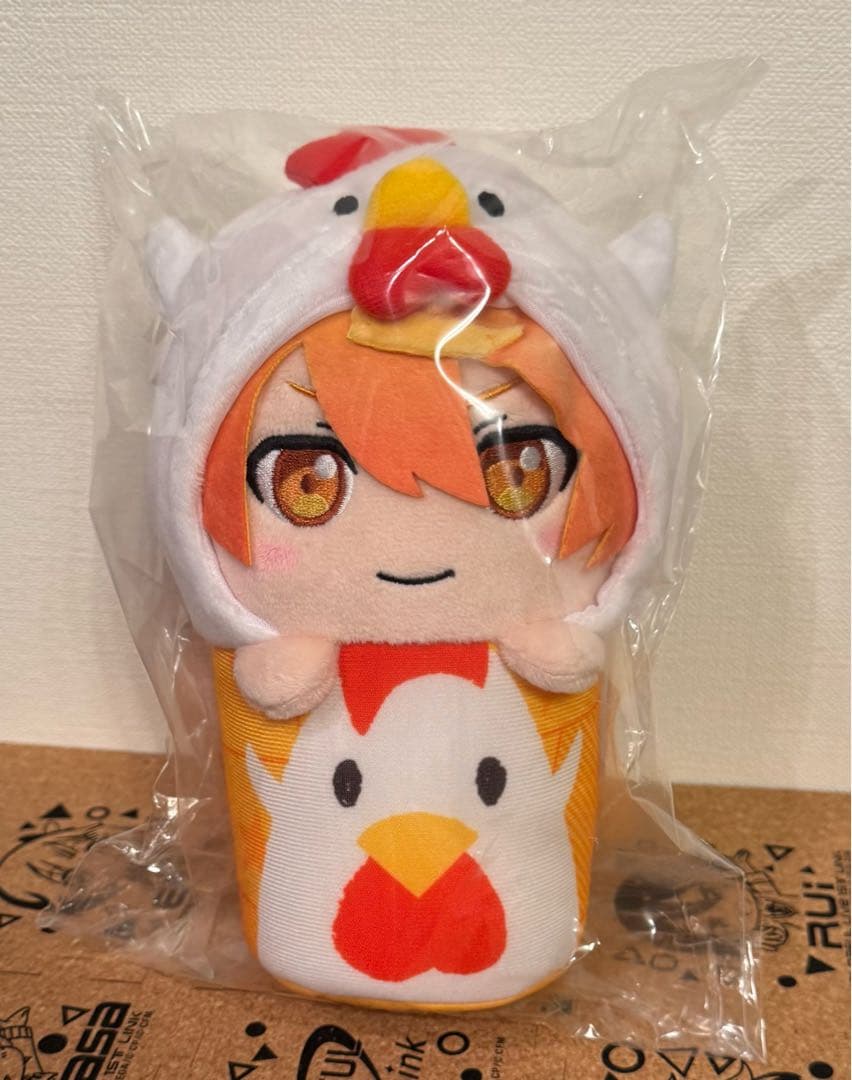 プロセカ 天馬司 ローソンコラボ からあげクンぬいぐるみ