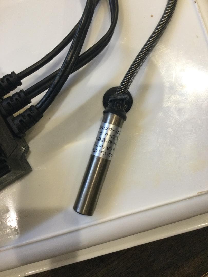 ニッソー プロテクトヒーター 1000　シーパレックスV1000 セット