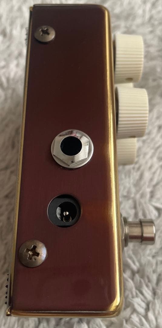 【美品】　VEMURAM Jan Ray ヴェムラム　ジャンレイ