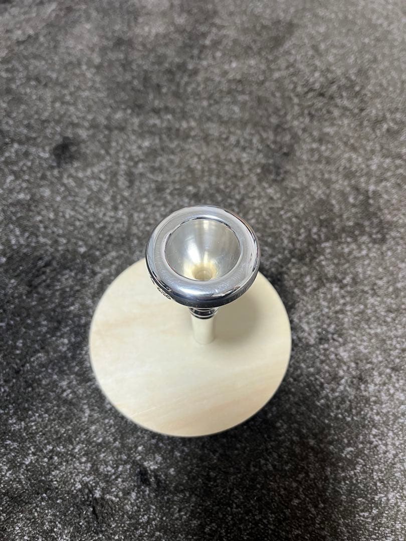 ウィリーズ細管トロンボーンマウスピース　willie’s mas alto