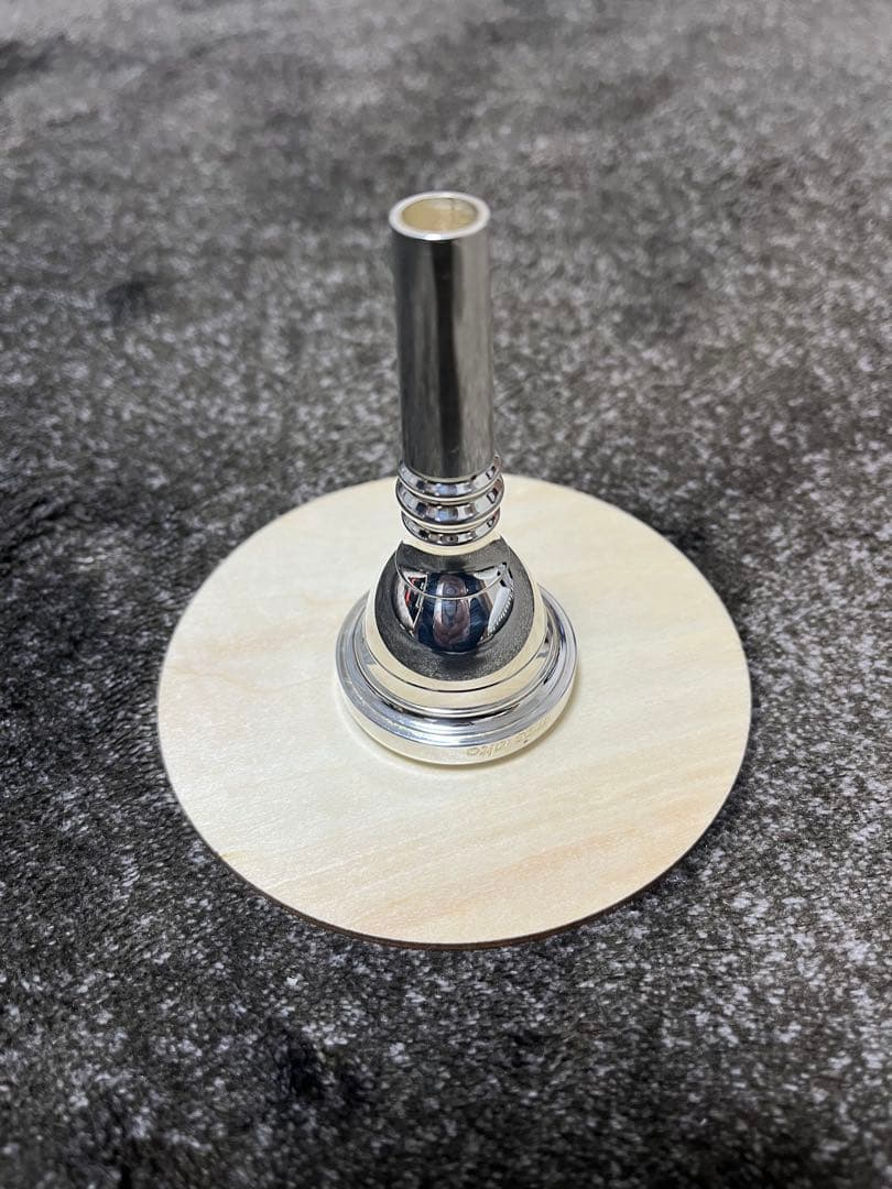 ウィリーズ細管トロンボーンマウスピース　willie’s mas alto