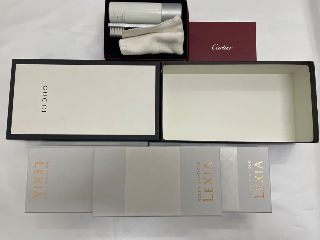 ブランド　箱　セット