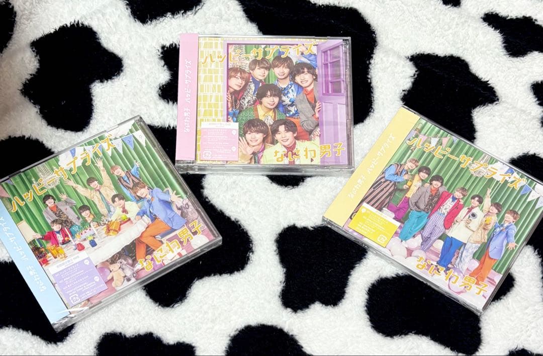 なにわ男子　グッズ　まとめ売りバラ売り対応可能