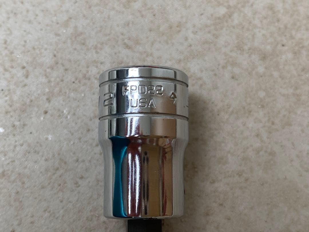 【Snap-on】ショックドライバーセット 3/8 208PIT