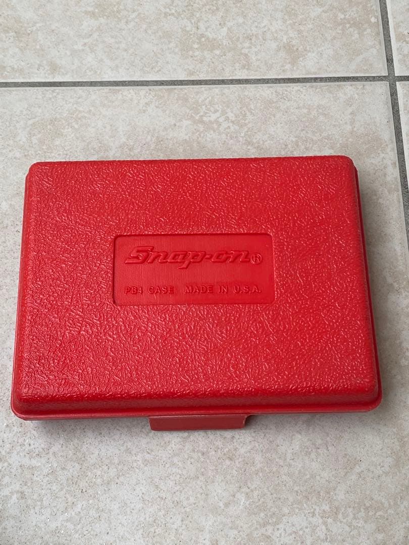 【Snap-on】ショックドライバーセット 3/8 208PIT