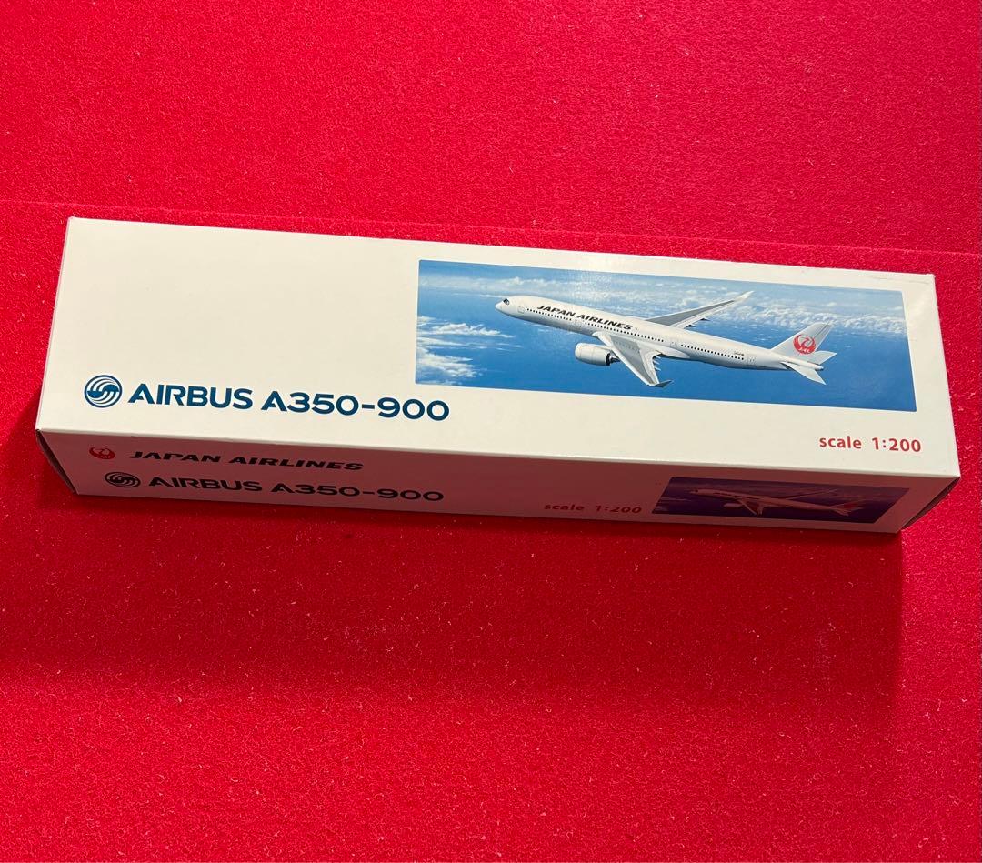 JAL 日本航空 1/200 A350-900