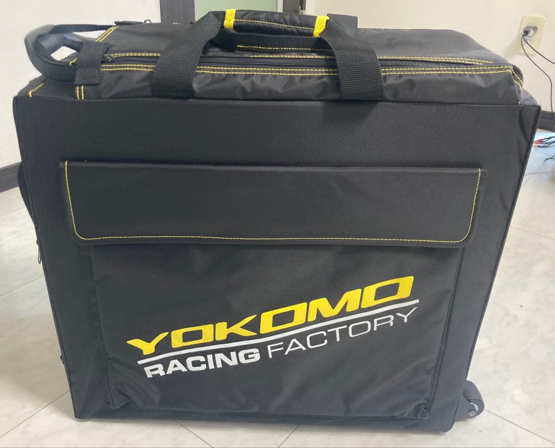 ヨコモ レーシング ピットバッグ V