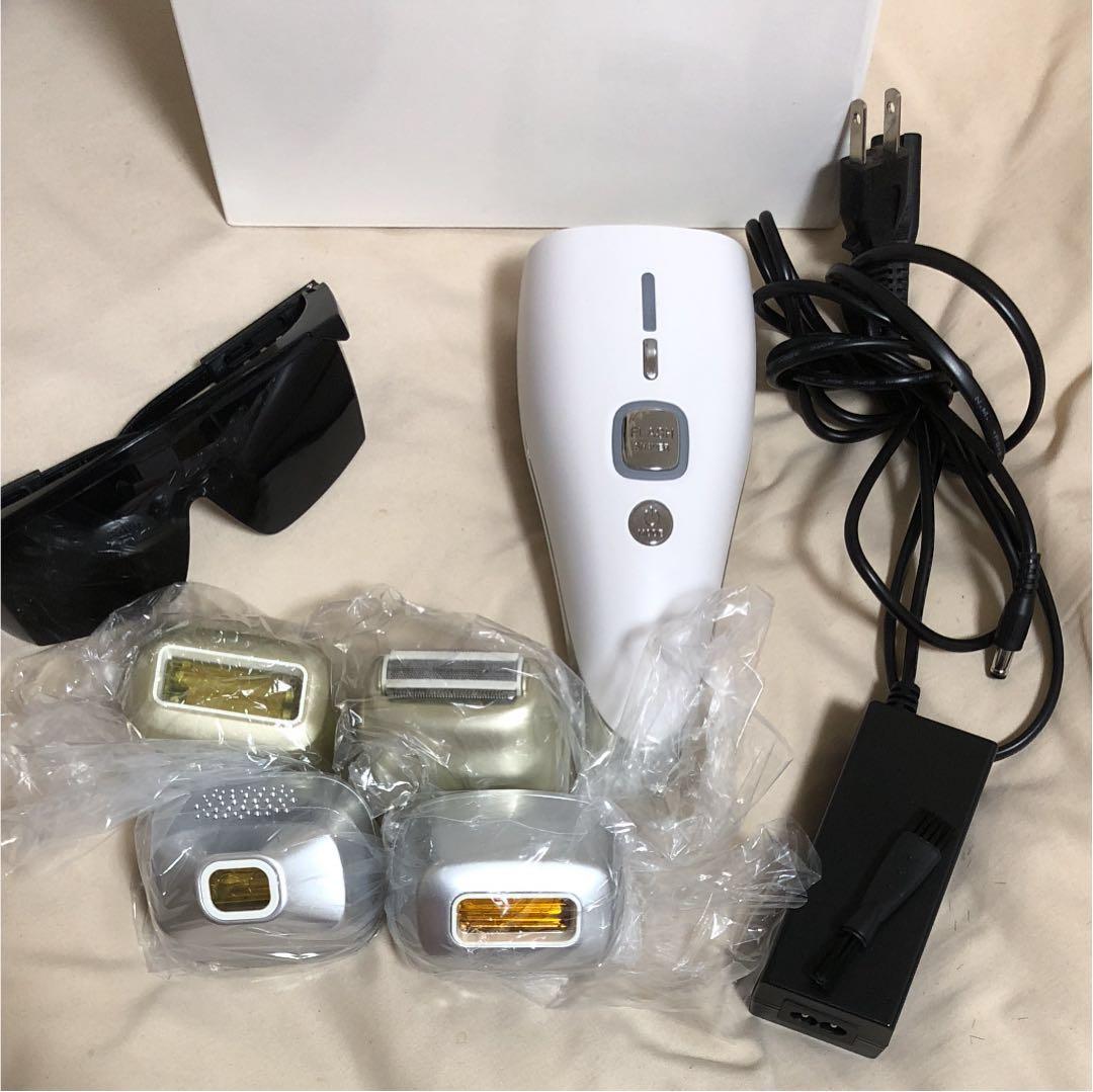 脱毛器 ダブルエピ エクストラボーテ