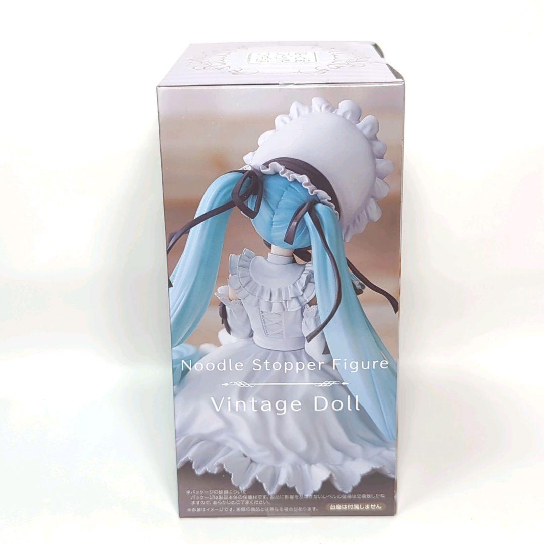 初音ミク ぬーどるストッパー フィギュア ヴィンテージドール　6体セット