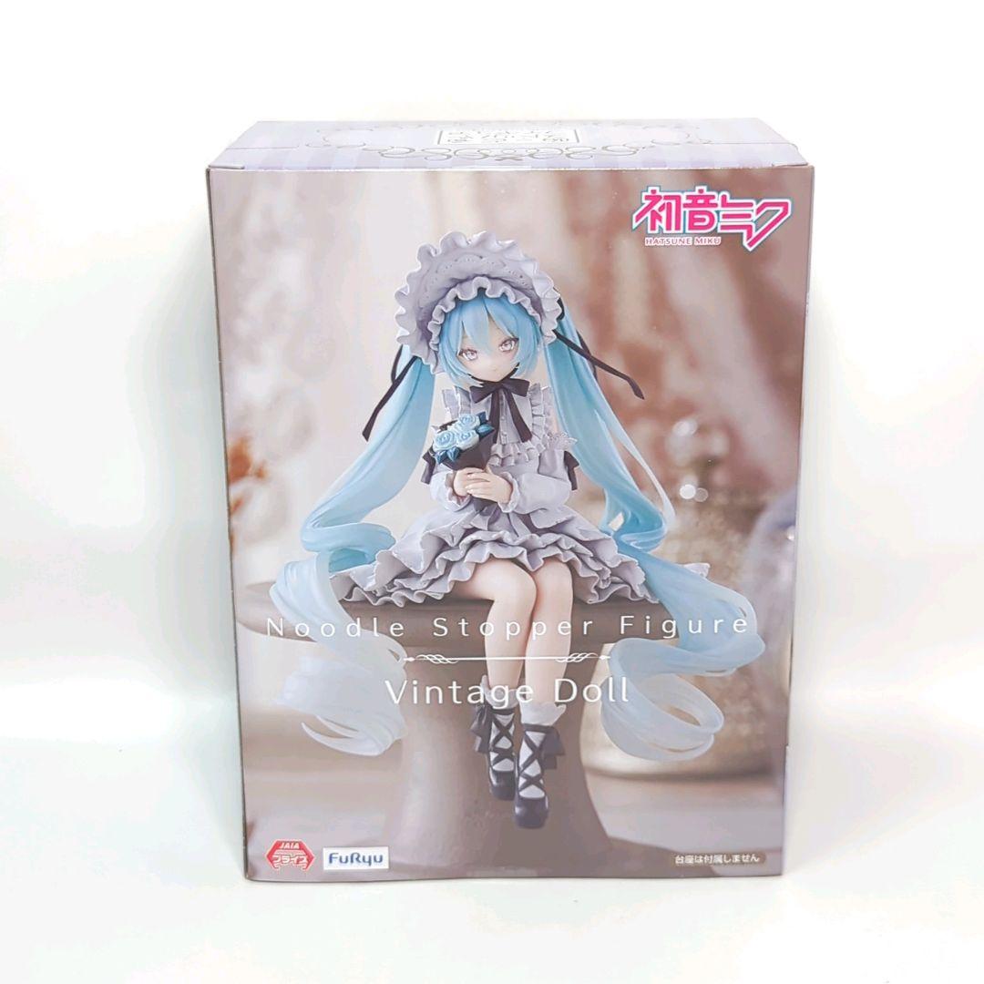 初音ミク ぬーどるストッパー フィギュア ヴィンテージドール　6体セット