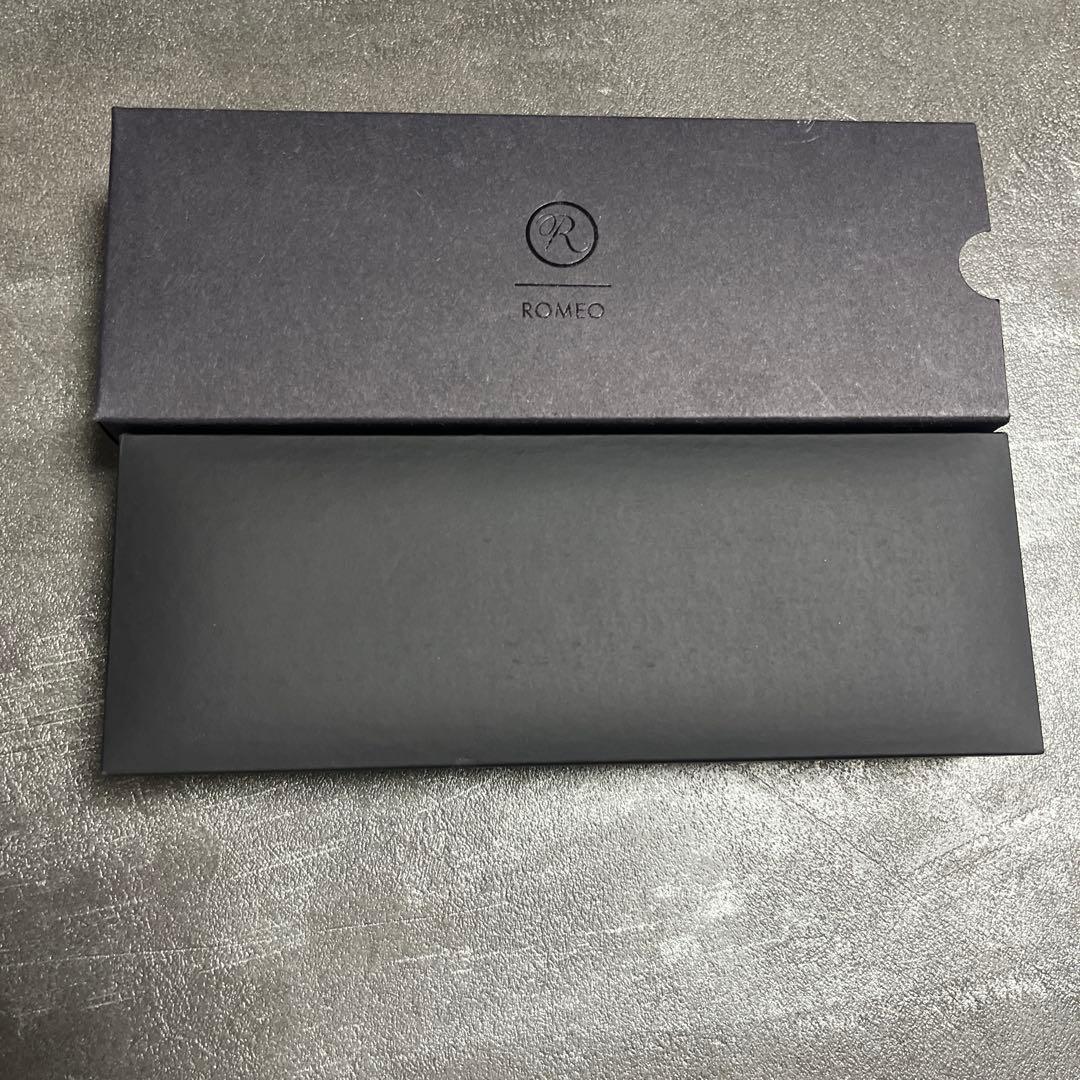 【ちーたま】伊東屋ROMEO No.3ボールペン/ヴィンテージローズ/細軸